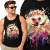 TANK TOP ZWIERZĘTA JEŻ 1